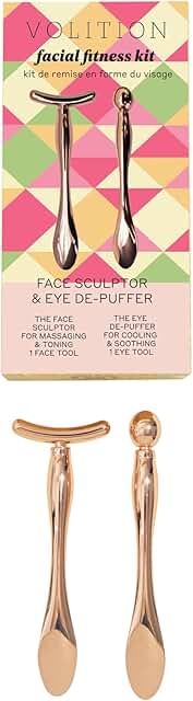 Facial Fitness Kit for Toning and Soothing