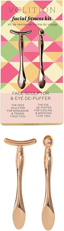 Facial Fitness Kit for Toning and Soothing