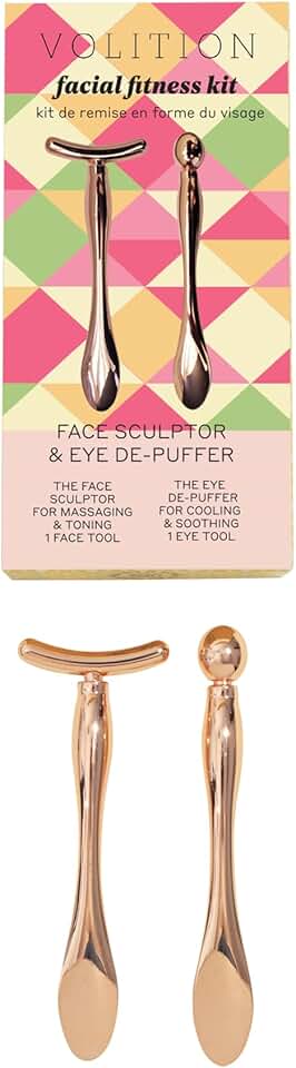 Facial Fitness Kit for Toning and Soothing