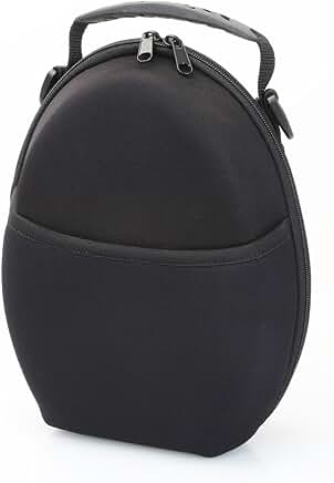 Aviation Headset Molded Carrying Case