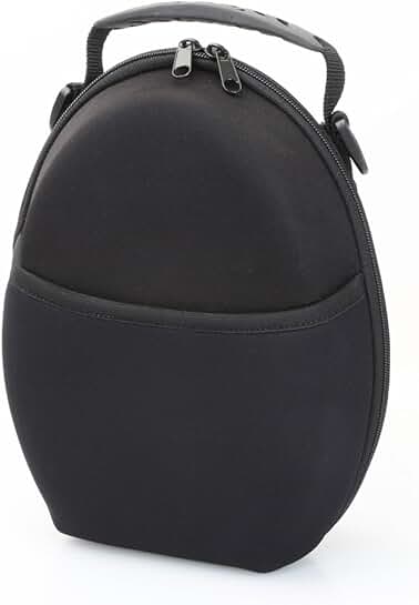 Aviation Headset Molded Carrying Case