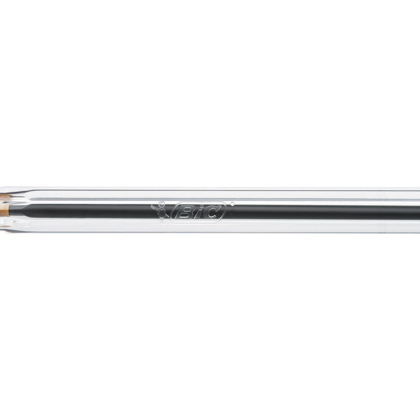 Pack of 100 Black Fine Point Ballpoint Pens