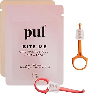 Pack of 2 Reusable 2-in-1 Aligner Seating and Removal Tools
