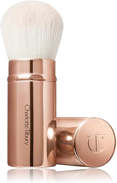 Air-Brush Bronzing Brush for a Sun-Kissed Finish