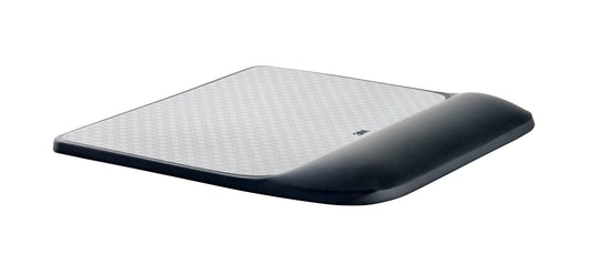 Precise Mouse Pad with Gel Wrist Rest for Comfort