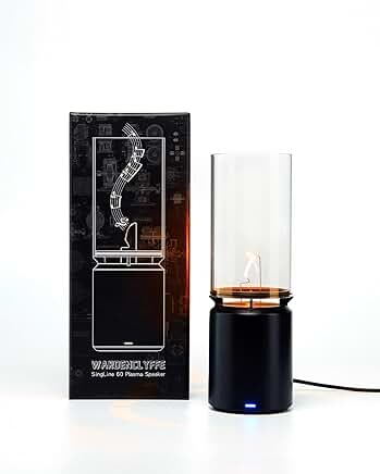 Bluetooth Plasma Speaker for Home and Desk