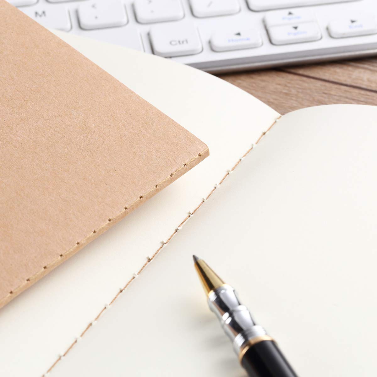 Set of 12 A5 Notebooks for Writing and Sketching