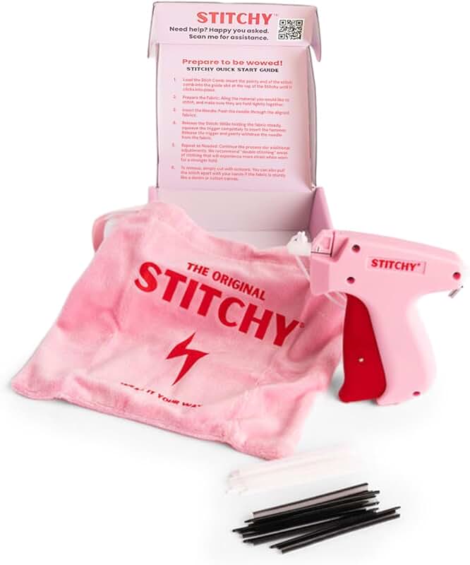 No-Sew Hemming Tool for Quick, Temporary Hems