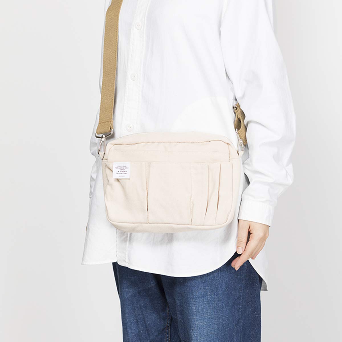 Medium black inner carry bag