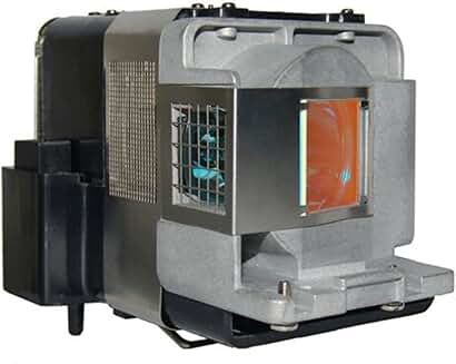 High-Quality Replacement Projector Lamp with Housing for SH910
