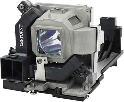 Projector Lamp Bulb with Housing for M282X and M283X