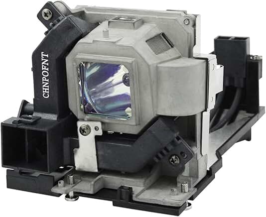 Projector Lamp Bulb with Housing for M282X and M283X
