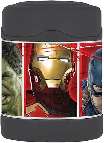 10 Ounce Food Jar for Kids