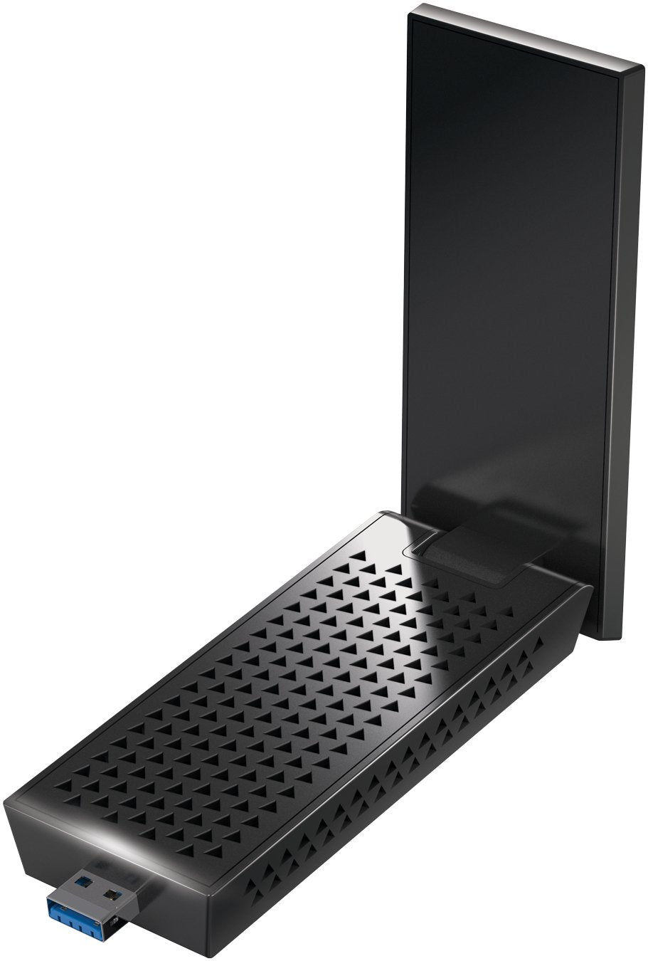 AC1900 Wi-Fi USB 3.0 Adapter for Desktop PC | Dual Band Wifi Stick for Wireless internet (A7000-10000S)