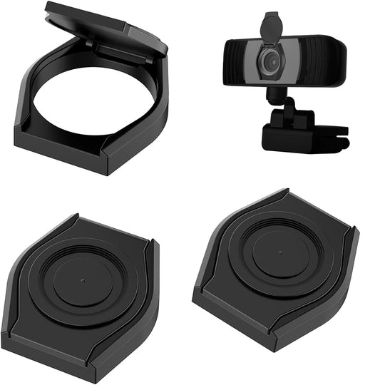 3-Pack Webcam Privacy Cover for Desktop and Laptop