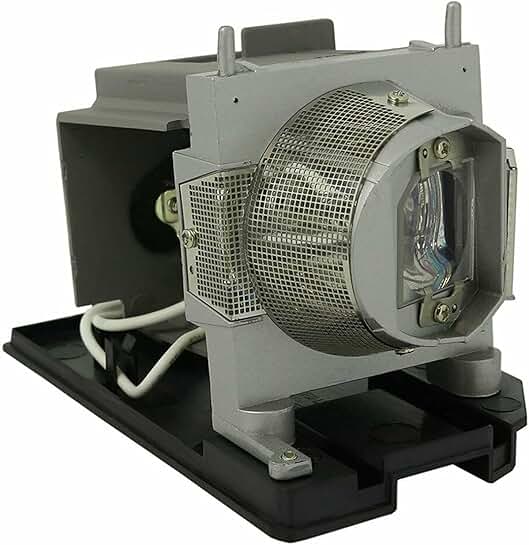 Projector Lamp Bulb with Housing for NP-PE401 Series