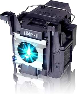ELP89 Replacement Projector Lamp for Home Cinema and EH-TW Models