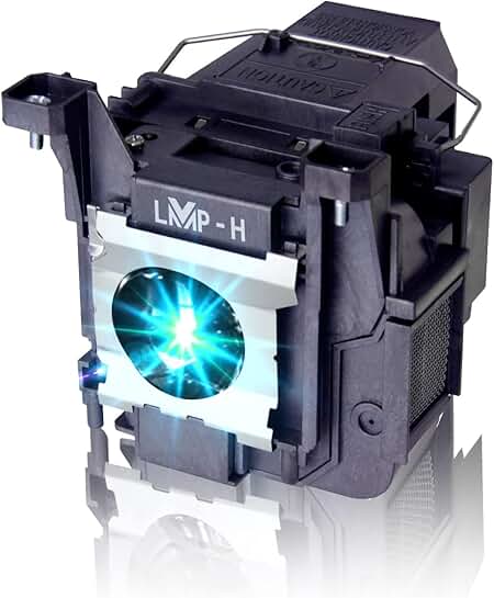 ELP89 Replacement Projector Lamp for Home Cinema and EH-TW Models