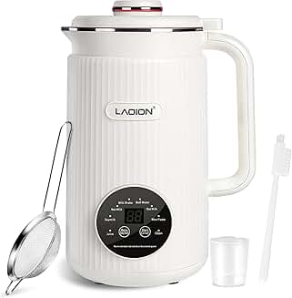 40oz Nut Milk Maker for Soy, Almond, Oat, Juice, Milkshake, Rice Paste