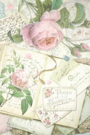 Small pink roses password logbook for women