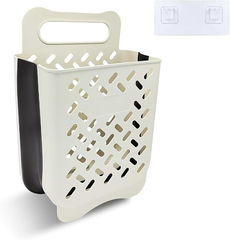 Large Collapsible Cloth Storage Basket for Toys and More
