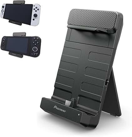 Portable Gaming Speaker with USB-C for Switch