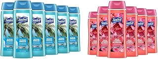 Moisturizing Body Wash with Ocean Breeze and Cherry Blossom