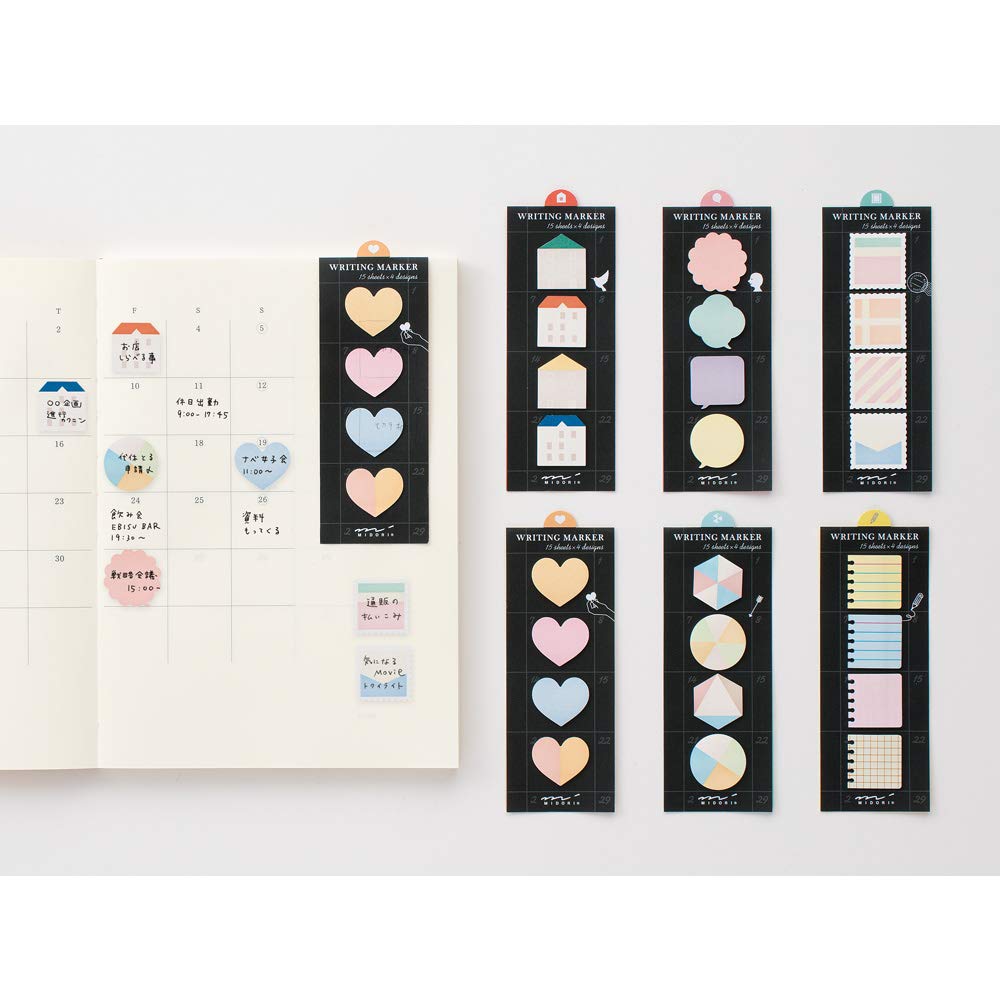 Square Sticky Note with Comment Bubble