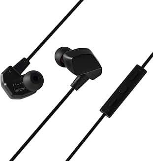 VR3000 Gaming Earphones with Microphone and Controls