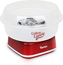 Retro Cotton Candy Maker for Homemade Sweets