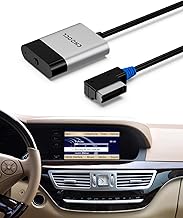 Bluetooth Car Audio Adapter for Mercedes-Benz 2008-2012