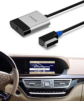 Bluetooth Car Audio Adapter for Mercedes-Benz 2008-2012