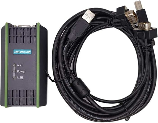 USB A2 Cable for Siemens S7 PLCs