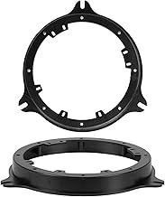 Speaker Plate for 6" to 6.75" Speakers in Nissan and Infiniti Vehicles