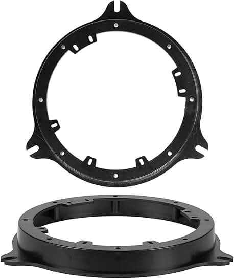Speaker Plate for 6" to 6.75" Speakers in Nissan and Infiniti Vehicles