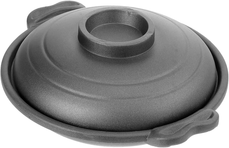 Non-stick Ceramic Cooking Pot with Removable Handle