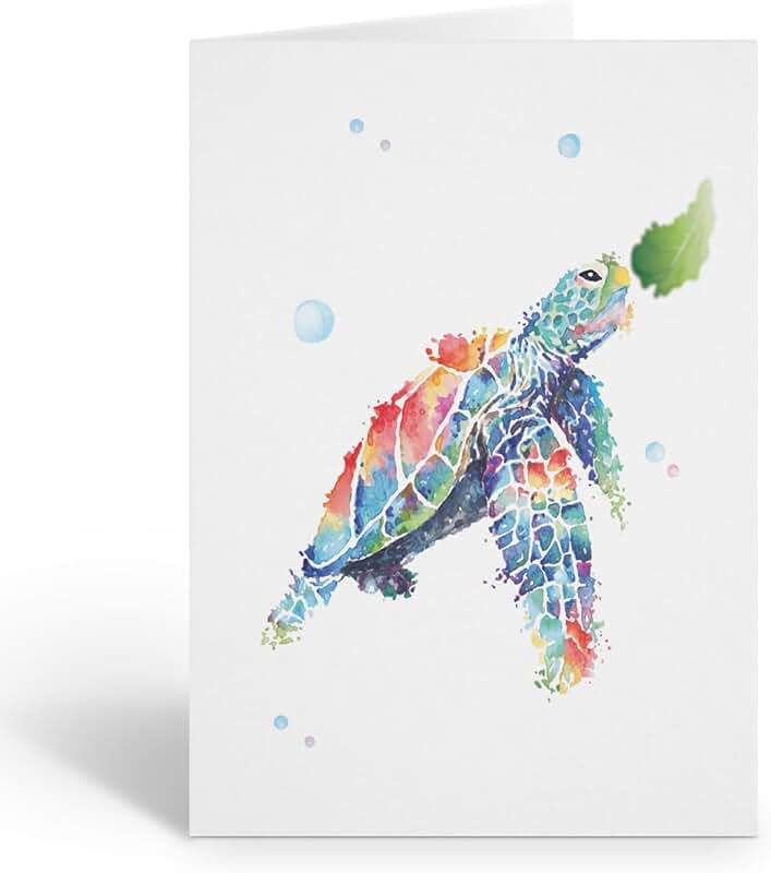 White Snowflakes Letterhead, 80 Sheets