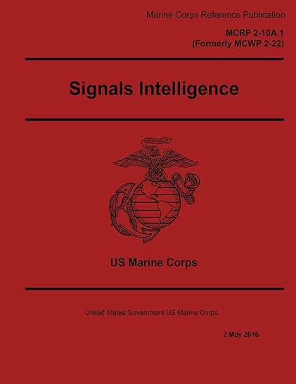 Signals Intelligence Guide, May 2016