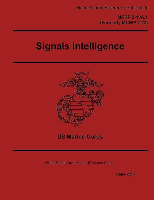 Signals Intelligence Guide, May 2016