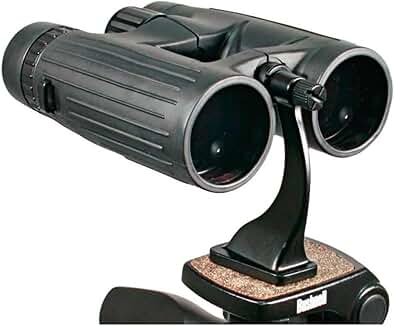 Black Binoculars Tripod Adapter