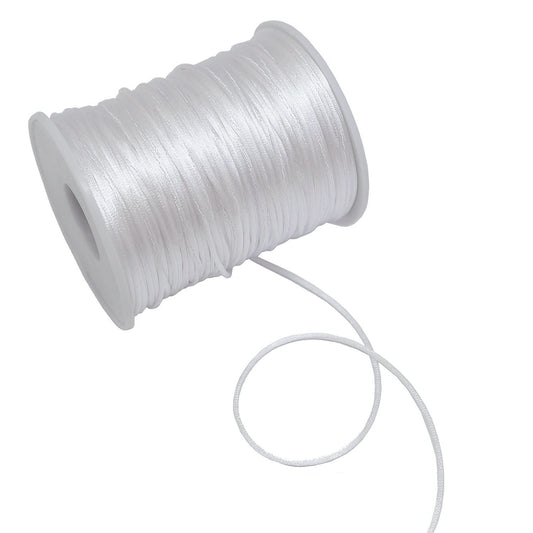 1.5mm Nylon Beading Cord for Jewelry and Crafts