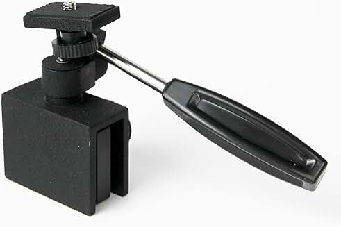Adjustable Car Window Mount for Spotting Scope