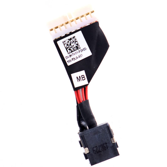 Vulcan DC Power Jack Cable for Dell G Series