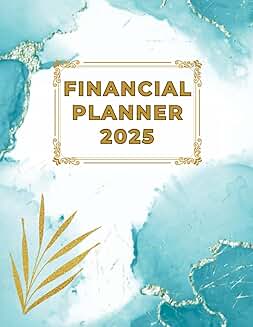 Financial Planner 2025: Budget, Expenses, Savings