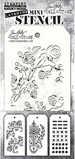 Halloween Layering Stencils Mini Set