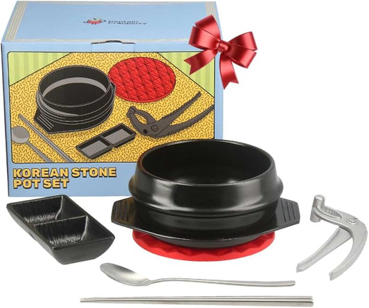 11-Piece Stainless Steel Cookware and Kitchen Tools Set