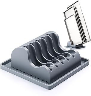 Drying Rack and Storage Organizer for Freeze Dryer Trays