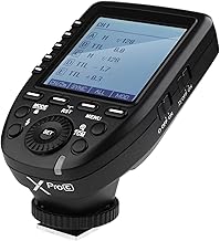 Wireless TTL Flash Trigger for Canon Cameras