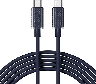 Navy Blue 3.3 ft USB C Fast Charging Cable