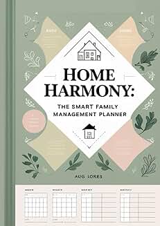 Smart Family Management Planner